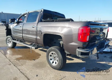 2016 Chevrolet Silverado 1500 1Lz from USA, damaged, VIN 3GCPCSEC0GG116471